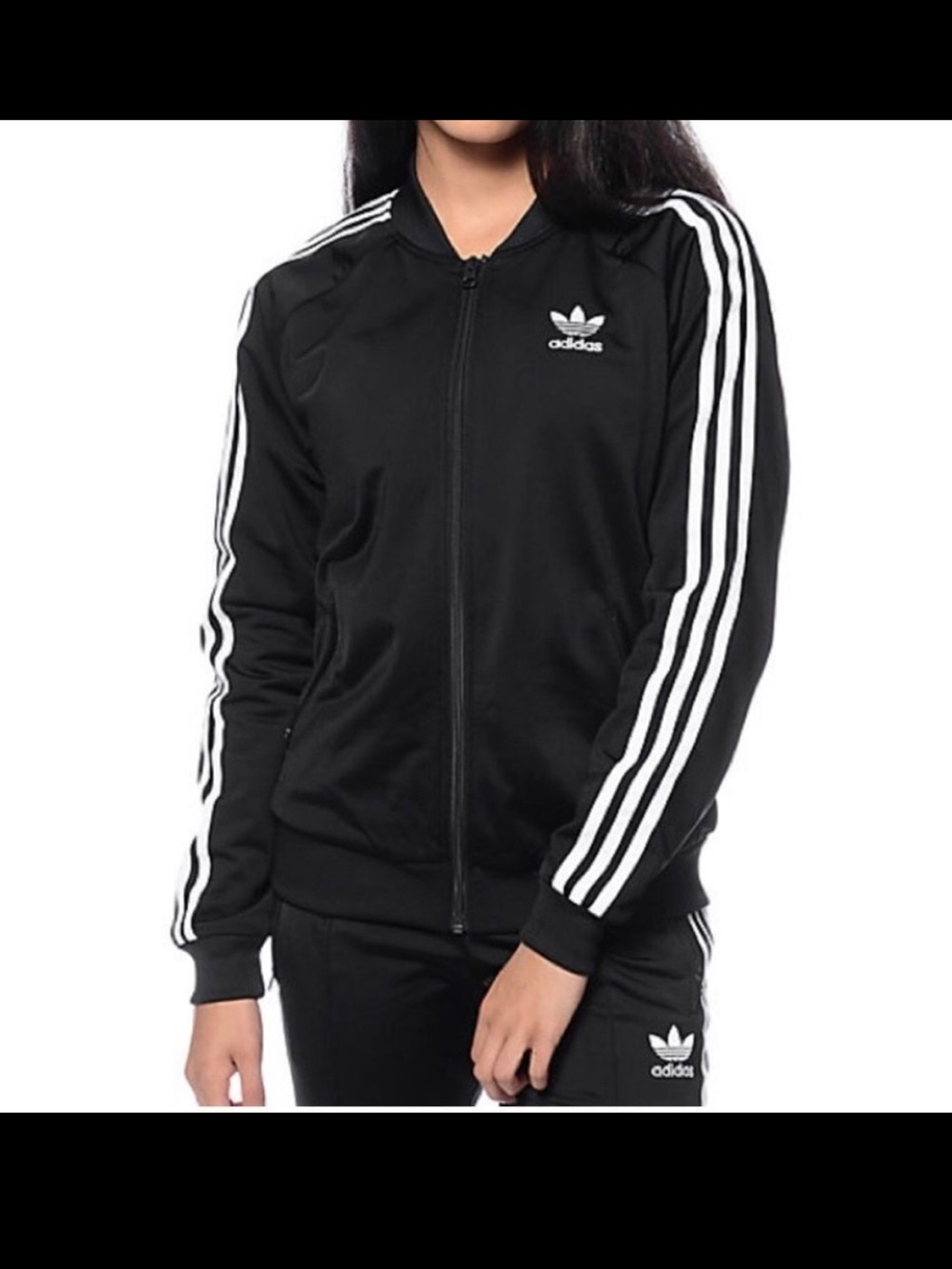 Adidas Originals Classic Superstar Track Jacket Size XS